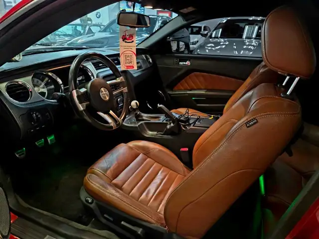 2010 Ford Mustang GT Manual Transmission/4.6L V8/BAMA Perform... - Photo 15