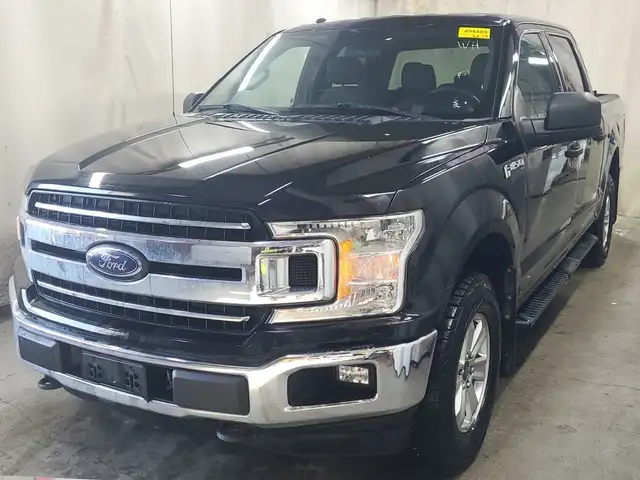 2018 Ford F-150 XL 4WD - Backup Cam, Fog Lights, Traction Contro - Photo 2