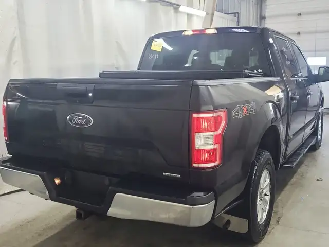 2018 Ford F-150 XL 4WD - Backup Cam, Fog Lights, Traction Contro - Photo 4