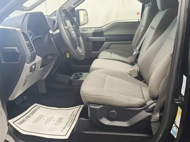 2018 Ford F-150 XL 4WD - Backup Cam, Fog Lights, Traction Contro - Photo 5