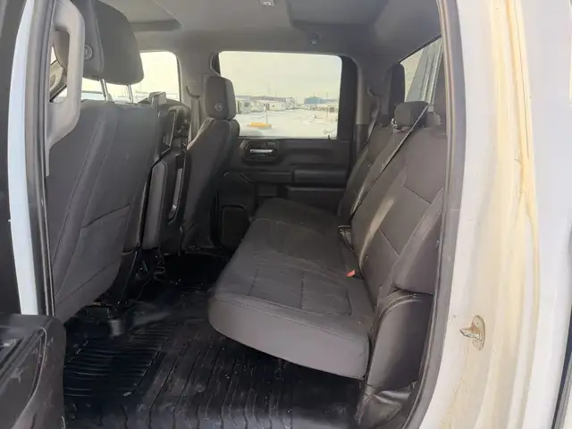 2021 GMC Sierra 2500HD 4WD CREW CAB LONG BOX CLEAN CARFAX - Photo 9