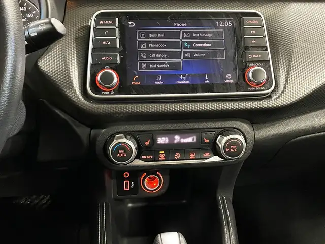 2018 Nissan Kicks S - Backup Camera, Power Mirrors, Driver Heate - Photo 11