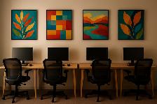 (Hiring) Associates, Trainers, and Admins at new location!