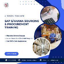 SAP S/4HANA Sourcing & Procurement in Just 3 Months – Apply Now!