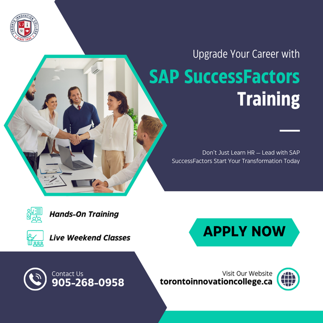 Get Certified in SAP SuccessFactors-Join Now!