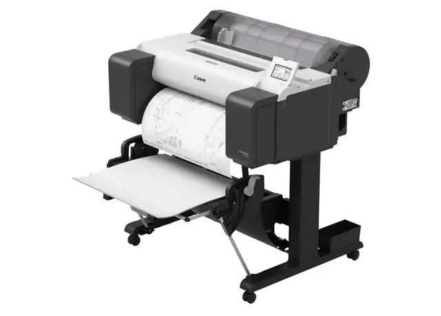 Discounted large-format printer