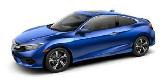 2016 Honda Civic Coupe Touring