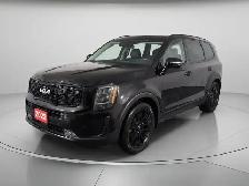 2022 Kia Telluride SX | AWD | Leather | Sunroof
