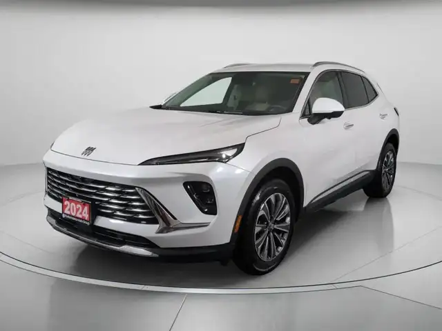 2024 Buick Envision PREFERRED | AWD | LEATHER | NAVI