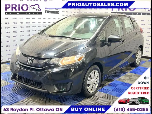 2016 Honda Fit