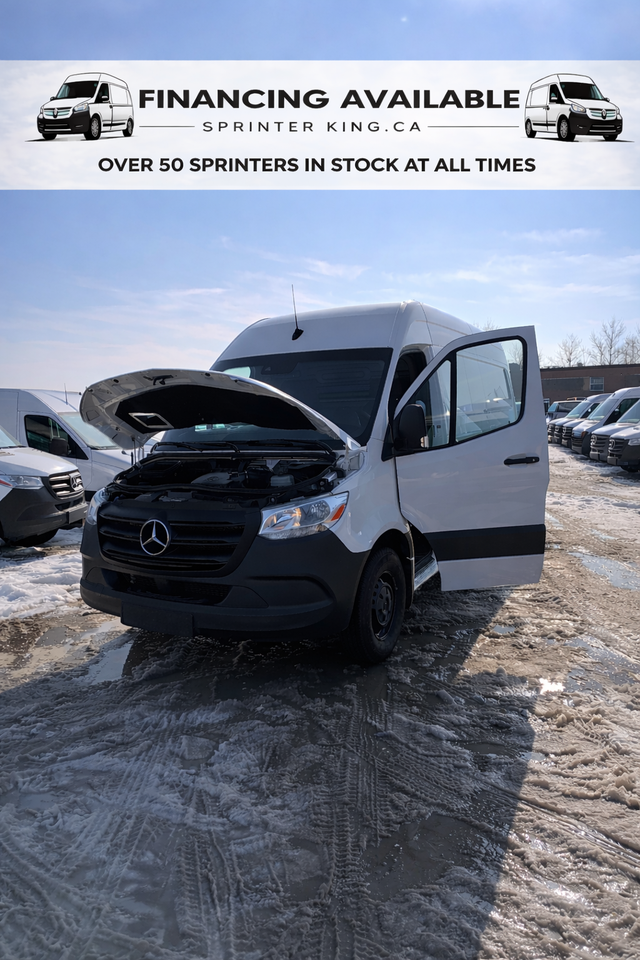 2024 Mercedes-Benz Sprinter