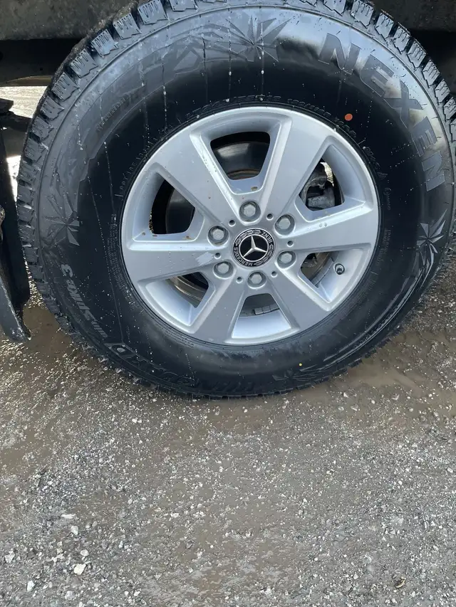 2024 Mercedes-Benz Sprinter - Photo 9