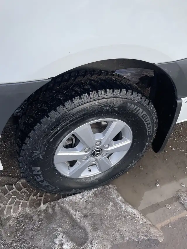 2024 Mercedes-Benz Sprinter - Photo 10