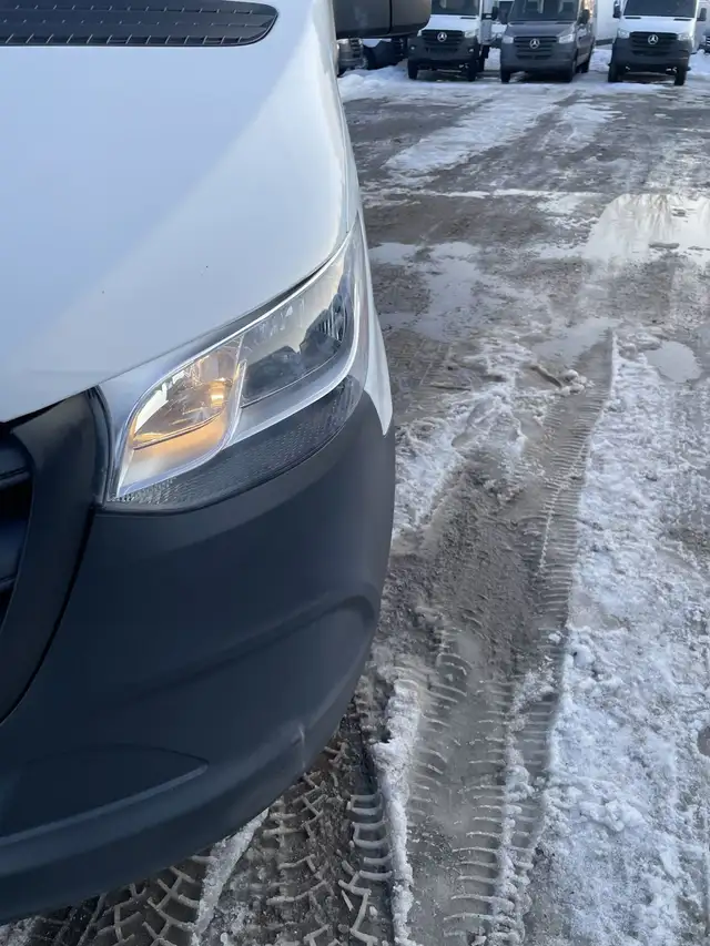 2024 Mercedes-Benz Sprinter - Photo 12