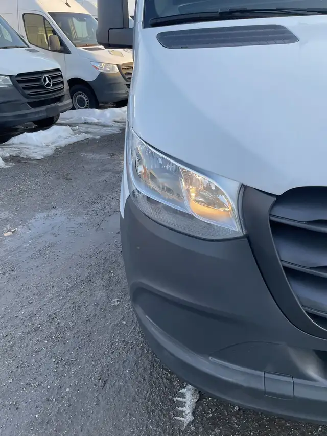 2024 Mercedes-Benz Sprinter - Photo 13