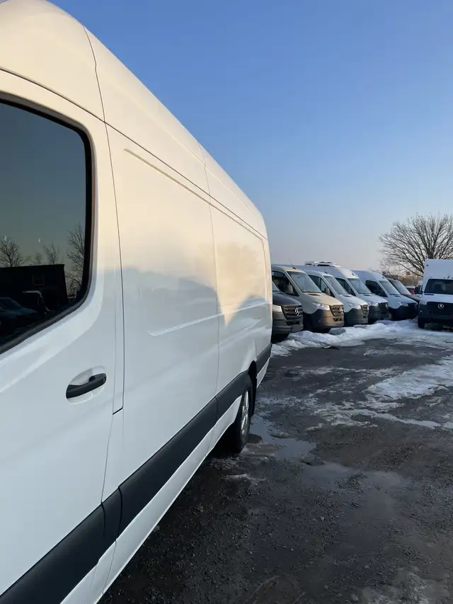2024 Mercedes-Benz Sprinter - Photo 14