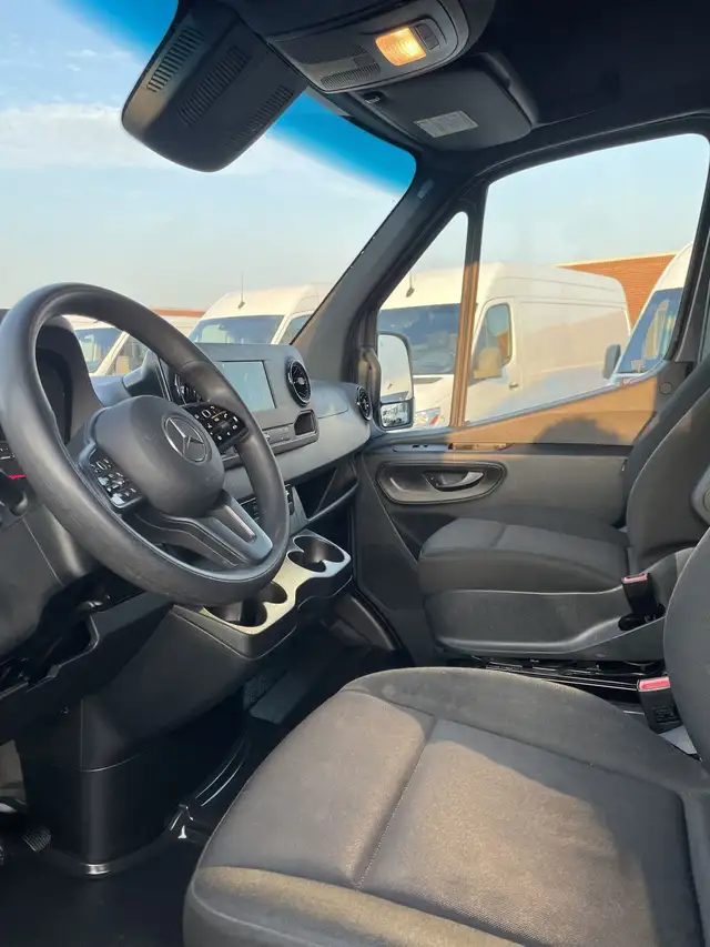 2024 Mercedes-Benz Sprinter - Photo 15
