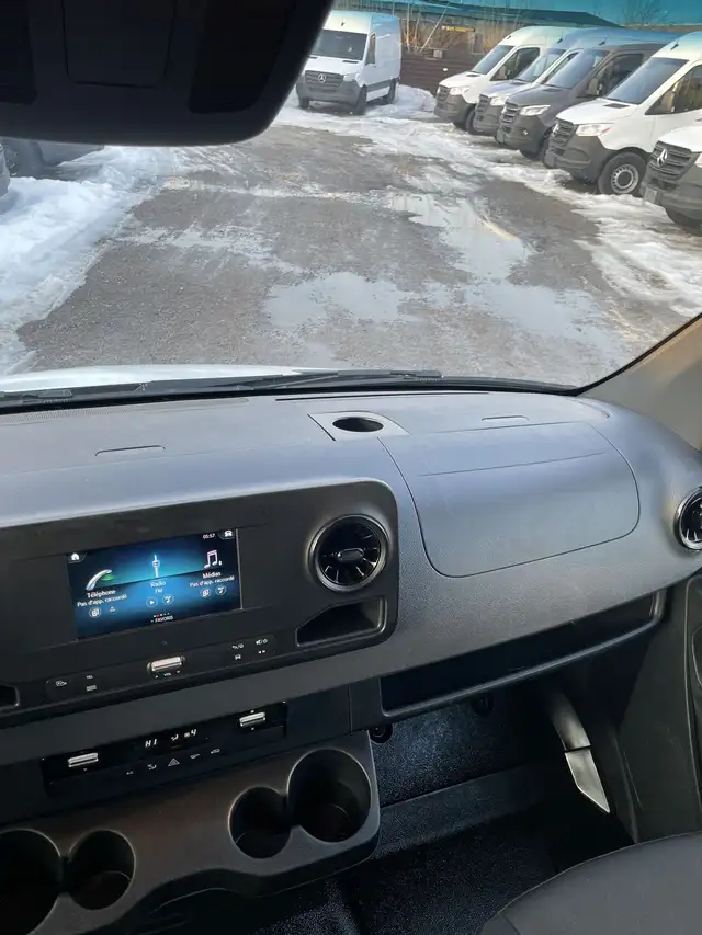 2024 Mercedes-Benz Sprinter - Photo 22