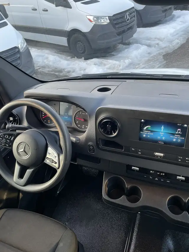 2024 Mercedes-Benz Sprinter - Photo 23