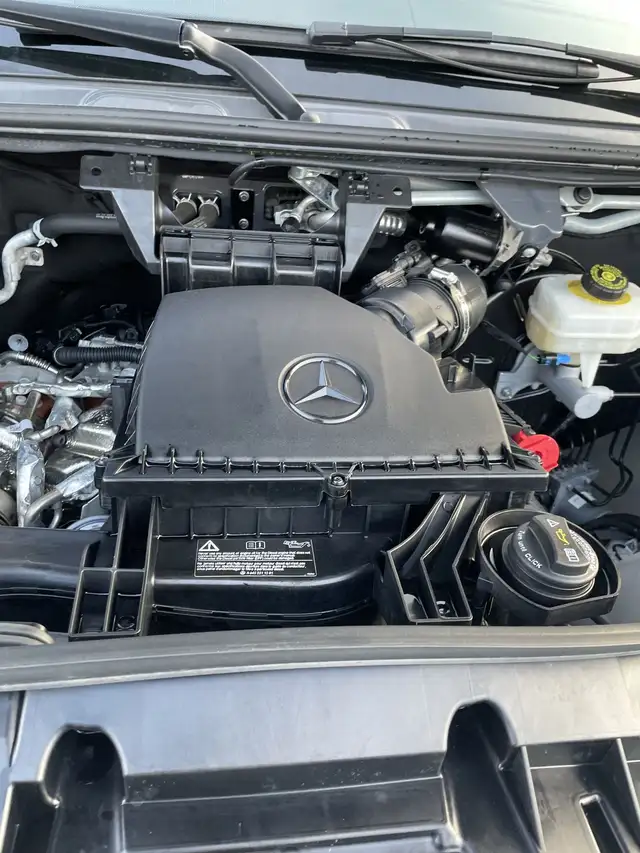 2024 Mercedes-Benz Sprinter - Photo 24
