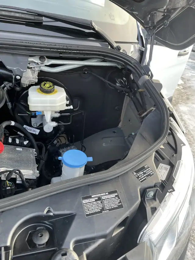 2024 Mercedes-Benz Sprinter - Photo 25