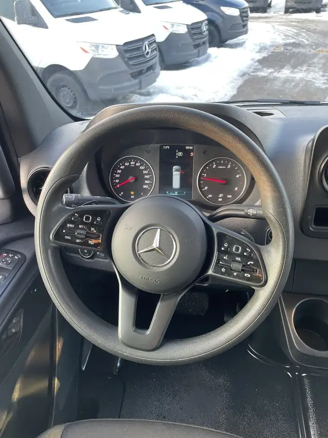 2024 Mercedes-Benz Sprinter - Photo 27