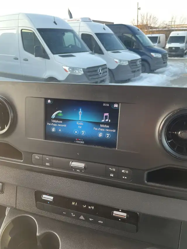 2024 Mercedes-Benz Sprinter - Photo 28