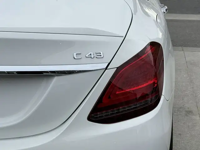 2019 Mercedes-Benz C-Class C43 //AMG | RED LEATHER | 360 CAMERA - Photo 11