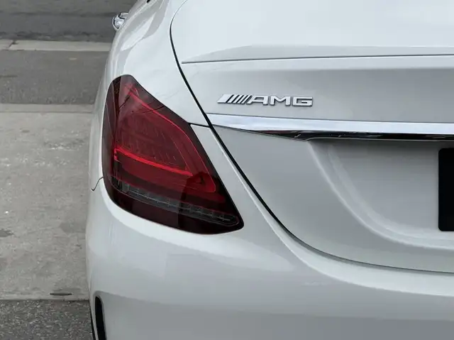 2019 Mercedes-Benz C-Class C43 //AMG | RED LEATHER | 360 CAMERA - Photo 14