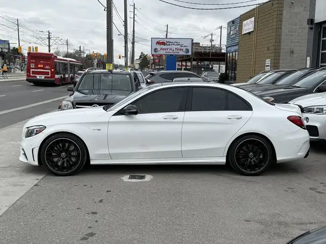 2019 Mercedes-Benz C-Class C43 //AMG | RED LEATHER | 360 CAMERA - Photo 15