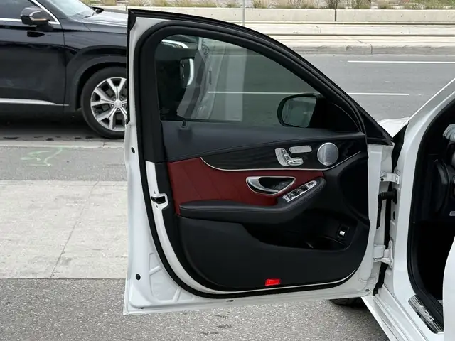 2019 Mercedes-Benz C-Class C43 //AMG | RED LEATHER | 360 CAMERA - Photo 16