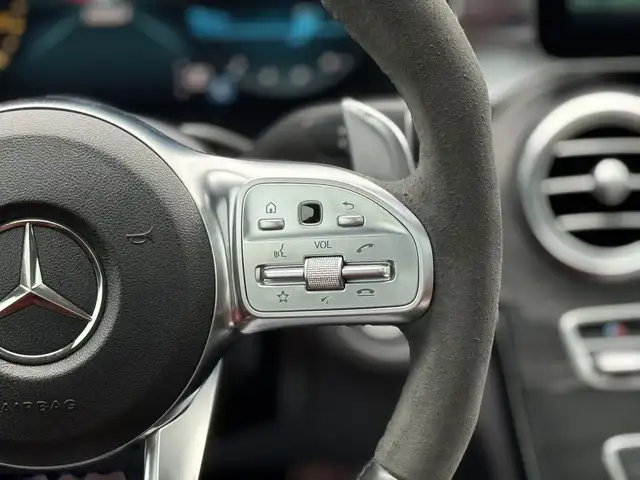 2019 Mercedes-Benz C-Class C43 //AMG | RED LEATHER | 360 CAMERA - Photo 23