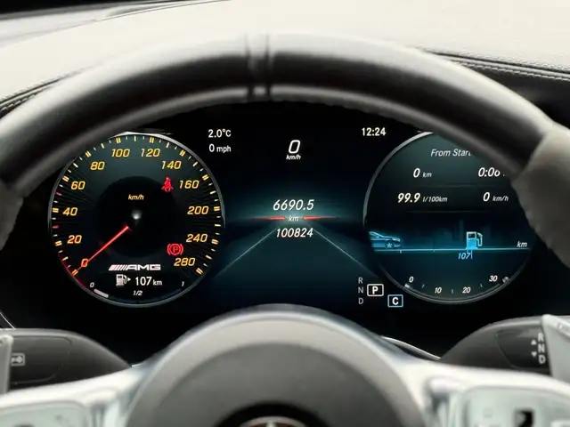 2019 Mercedes-Benz C-Class C43 //AMG | RED LEATHER | 360 CAMERA - Photo 24