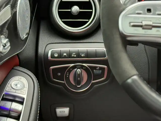 2019 Mercedes-Benz C-Class C43 //AMG | RED LEATHER | 360 CAMERA - Photo 28