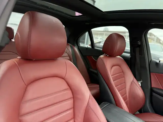 2019 Mercedes-Benz C-Class C43 //AMG | RED LEATHER | 360 CAMERA - Photo 33