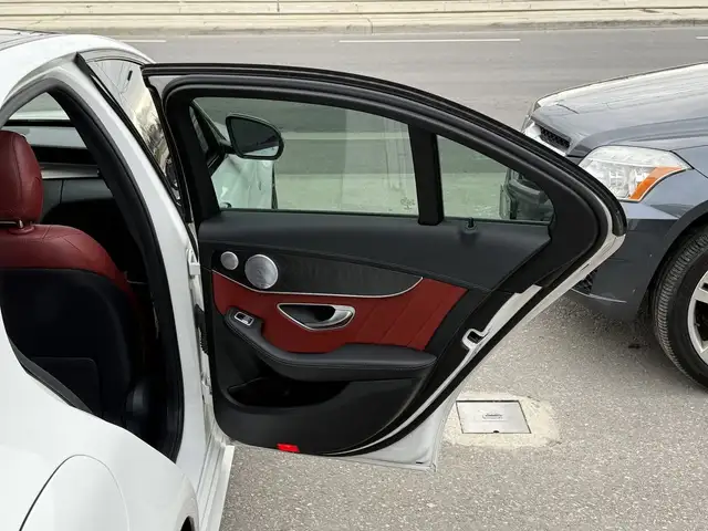 2019 Mercedes-Benz C-Class C43 //AMG | RED LEATHER | 360 CAMERA - Photo 35