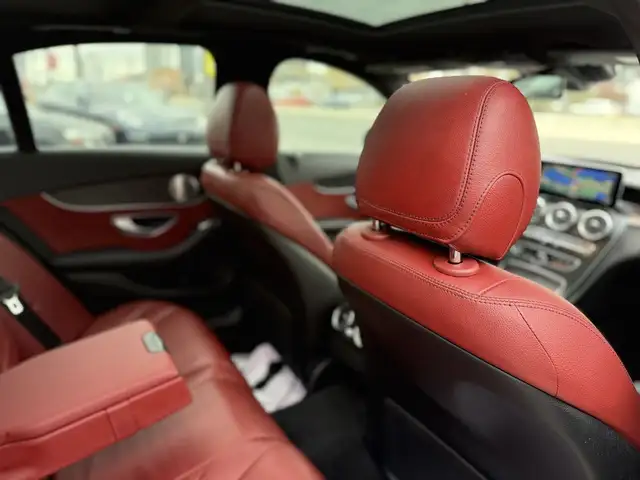 2019 Mercedes-Benz C-Class C43 //AMG | RED LEATHER | 360 CAMERA - Photo 37