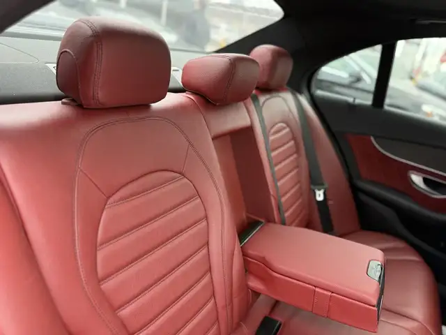 2019 Mercedes-Benz C-Class C43 //AMG | RED LEATHER | 360 CAMERA - Photo 38