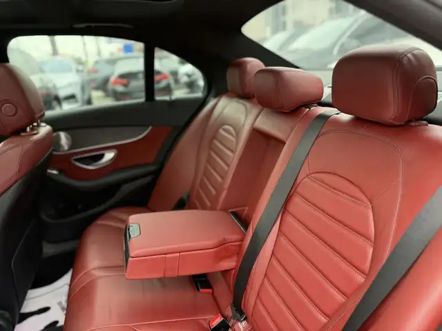 2019 Mercedes-Benz C-Class C43 //AMG | RED LEATHER | 360 CAMERA - Photo 42