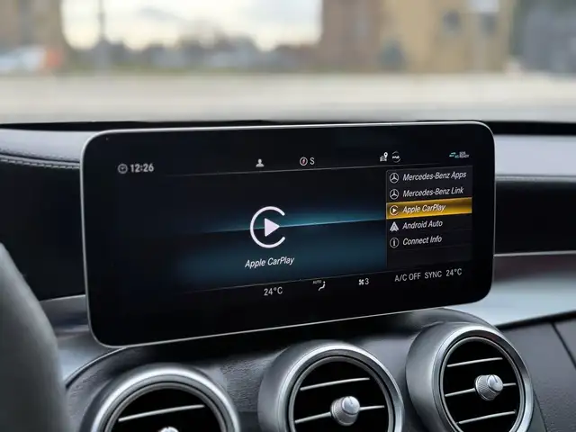 2019 Mercedes-Benz C-Class C43 //AMG | RED LEATHER | 360 CAMERA - Photo 43