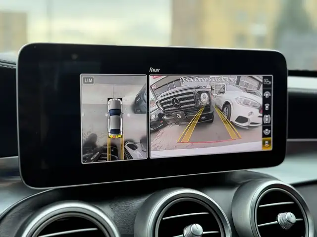 2019 Mercedes-Benz C-Class C43 //AMG | RED LEATHER | 360 CAMERA - Photo 47