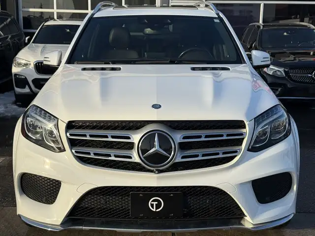 2017 Mercedes-Benz GLS-Class 450 //AMG PKG | PANO | NAVI | 360 C - Photo 6