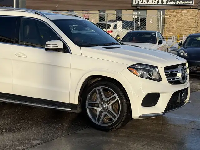 2017 Mercedes-Benz GLS-Class 450 //AMG PKG | PANO | NAVI | 360 C - Photo 8