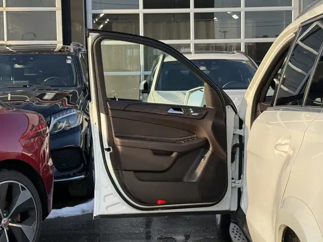 2017 Mercedes-Benz GLS-Class 450 //AMG PKG | PANO | NAVI | 360 C - Photo 16