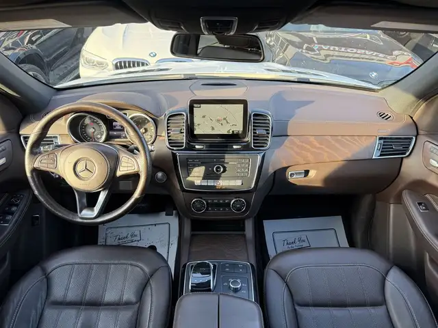 2017 Mercedes-Benz GLS-Class 450 //AMG PKG | PANO | NAVI | 360 C - Photo 18