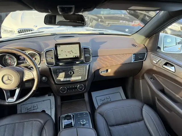 2017 Mercedes-Benz GLS-Class 450 //AMG PKG | PANO | NAVI | 360 C - Photo 20