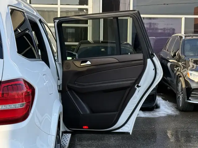 2017 Mercedes-Benz GLS-Class 450 //AMG PKG | PANO | NAVI | 360 C - Photo 33