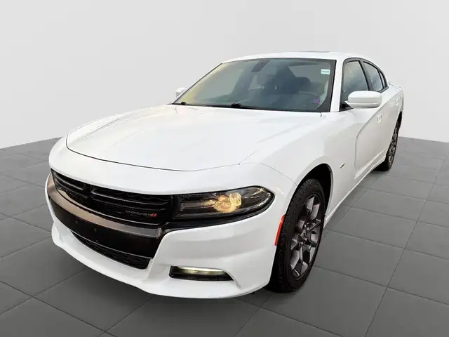 2018 Dodge Charger GT GT | AWD | Sunroof| Navigation