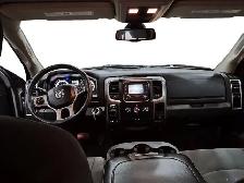 2023 RAM 1500 Classic SLT SLT | 4x4 Crew Cab 5'7' Box - Photo 8