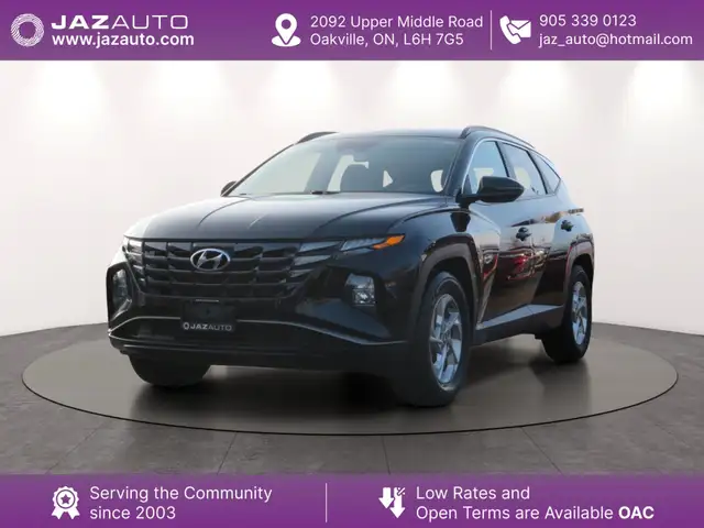 2022 Hyundai Tucson Preferred FWD
